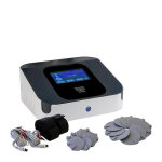 Appareil esth�tique professionnel weelko hightech ems avec �lectrostimulation et �cran tactile
