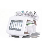 Appareil hydrodermabrasion professionnel weelko oxya 6 - en - 1 pour soin du visage