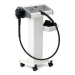 Appareil de massage vibrant corporel professionnel f833 avec 5 t�tes de massage