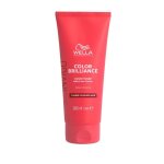 Après - shampooing color brilliance cheveux épais wella 200ml Après - shampooing color brilliance cheveux épais wella 200ml