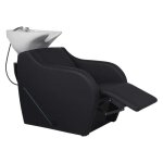 Bac � shampooing ardino avec repose jambes