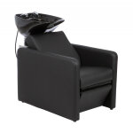 Bac � shampooing trojan noir