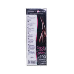 Bande mousse pour cire à épiler par 100 Bande mousse pour cire à épiler par 100