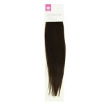 Bandeau extensions cheveux naturels à clips châtain Bandeau extensions cheveux naturels à clips châtain