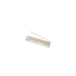 Batonnet bois 18cms manucure x12