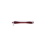 Bigoudis universels bordeaux 80mm diamètre 4mm x 12 Bigoudis universels bordeaux 80mm diamètre 4mm x 12