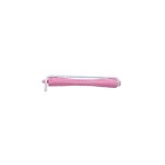 Bigoudis universels rose 90mm diamètre 7mm x 12 Bigoudis universels rose 90mm diamètre 7mm x 12
