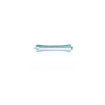 Bigoudis universels vert 80mm diamètre 13mm x 12 Bigoudis universels vert 80mm diamètre 13mm x 12