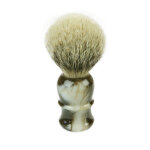 Blaireau de rasage 100% extra doux taille 14