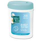 Boite 200 lingettes nettoyante biocide