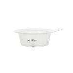 Bol coloration antidrapant blanc
