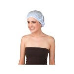 Bonnet de douche plastique avec �lastique - sibel