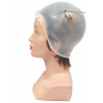 Bonnet silicone et crochet taille 2
