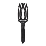 Brosse démêlante noir fingerbrush m Brosse démêlante noir fingerbrush m