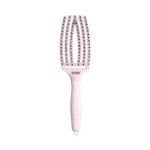 Brosse démêlante rose fingerbrush m Brosse démêlante rose fingerbrush m