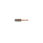 Brosse ronde 100% sanglier 35mm bois Brosse ronde 100% sanglier 35mm bois