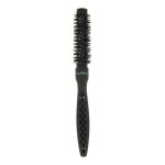 Brosse ronde cramique manche carbone 19 mm
