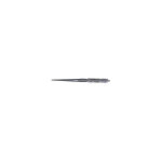 Brosse ronde goupillon diametre 20 mm