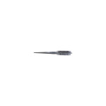 Brosse ronde goupillon diametre 30 mm