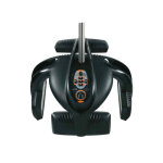 Casque chauffant mural infraquartz quickolo - sibel