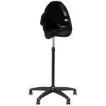 Casque coiffure professionnel noir 1 vitesse 1000w