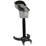 Casque coiffure vapeur argent 700w