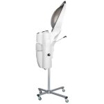 Casque coiffure vapeur avec ozone actif