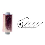 Cellophane coiffure rouleau 500m prdcoup sur 20cm