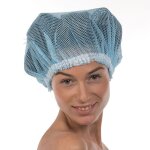 Charlotte pour cheveux à élastique Charlotte pour cheveux à élastique