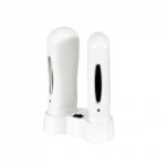 Chauffe cire cartouche double