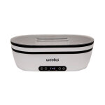Chauffe - paraffine professionnel weelko silky pour soins des mains et pieds