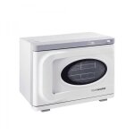 Chauffe - serviettes professionnel ivar avec st�rilisation uv