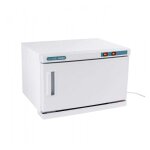 Chauffe - serviettes uv professionnel hank avec st�rilisation pour salon de coiffure et institut