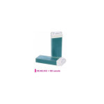 Cire � �piler en cartouche 100% naturelle verte peaux sensibles poils difficiles