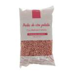 Cire à épiler pastille rose traditionnelle 1kg Cire à épiler pastille rose traditionnelle 1kg