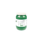 Cire  piler recyclable en perle verte peaux sensibles 1kg