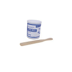 Cire  piler sans bande miel toutes peaux 800ml