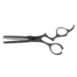 Ciseaux sculpteur ysaky diabax titanium 5. 5