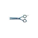 Ciseaux sculpteur ysaky sunytium bleu 5. 5 titanium