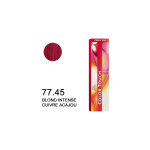 Color touch intensive red 77. 45 blond intense cuivr acajou