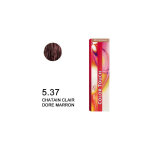Color touch rich naturals 5. 37 chatain clair doré marron Color touch rich naturals 5. 37 chatain clair doré marron