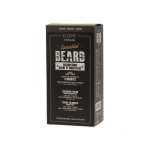 Coloration barbe et moustache chtain essential beard h. zone
