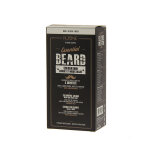 Coloration barbe et moustache noir essential beard h. zone