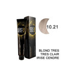 Coloration bbhair plex 10. 21 blond tr�s tr�s clair iris� cendr�