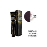 Coloration bbhair plex 4. 22 chatain violine intense