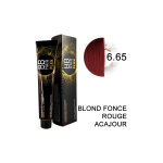 Coloration bbhair plex 6. 65 blond fonc rouge acajou