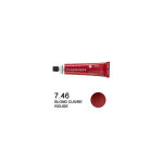 Coloration carmen 7. 46 blond cuivr� rouge
