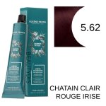 Coloration carmen rituel 5. 62 chatain clair rouge iris�