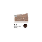 Coloration carmen ton sur ton 5. 8 chatain clair moka