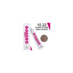 Coloration coiffeo 10. 22 - blond platine iris intense